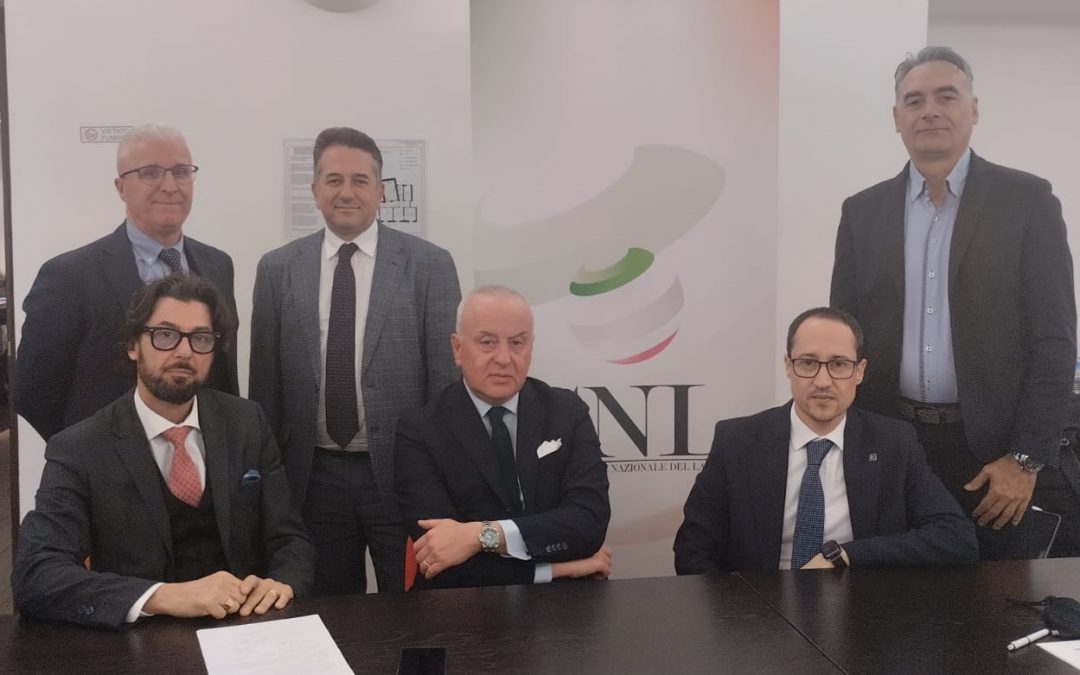 Claudio della Porta nominato Vice-Presidente Vicario della CNL