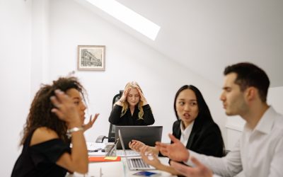 Stress lavoro correlato: L’intervento del medico competente