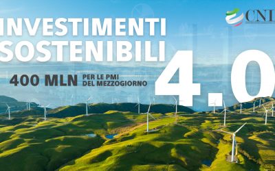 Investimenti sostenibili 4.0, invio delle domande dal 18 ottobre