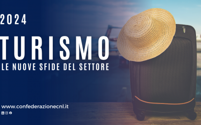 Turismo, le nuove sfide che attendono gli operatori del settore nel 2024
