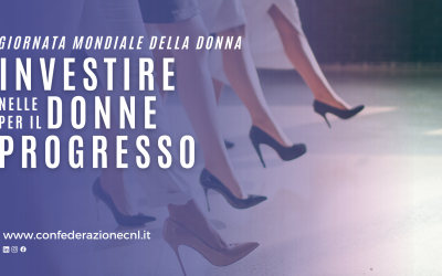 Giornata internazionale della donna 2024, investire nelle donne per il progresso