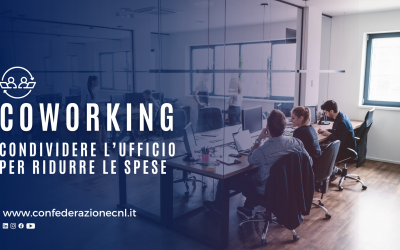 Coworking: Condividere l’ufficio per ridurre le spese