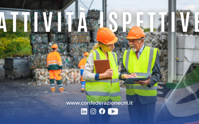 Irregolarità e violazioni sul lavoro, le attività ispettive in programma per il 2024