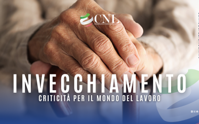 Invecchiamento e criticità del mercato del lavoro in Italia