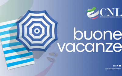 Buone Vacanze da CNL