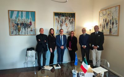 La Confederazione CNL e CIU Unionquadri siglano quattro nuovi Contratti Collettivi Nazionali di Lavoro