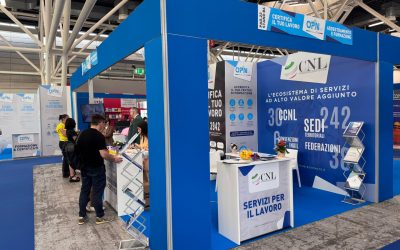 AMBIENTE LAVORO 2026, GRANDE SUCCESSO PER LA CONFEDERAZIONE CNL IN PARTNERSHIP CON OPN ITALIA LAVORO