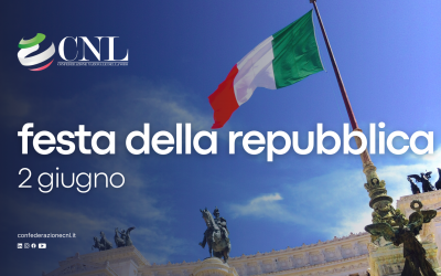 Festa della Repubblica: Unità, lavoro e responsabilità per il futuro dell’Italia
