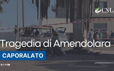 Tragedia di Amendolara: Contrasto a sfruttamento e irregolarità sul lavoro