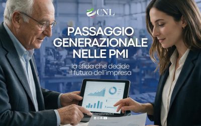 Passaggio generazionale nelle PMI: la sfida che decide il futuro dell’impresa